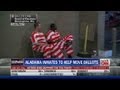 Alabama inmates help move election ballots
