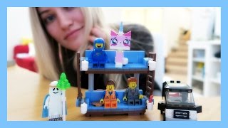 DOUBLE DECKER COUCH!! | TIME LAPSE BUILD - THE LEGO MOVIE