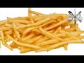 McDONALDS FRENCH FRIES - VIDEO RECIPE