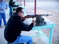 Shooting the Yugo SKS at Whittington