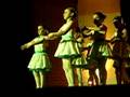 Paloma bailarina Agosto 2008