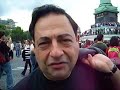jean-luc romero who is a french politician attends every year at the paris lesbian & gay pride. this podcast resumes the 2007 edition.
jean-luc romero a assist�, comme tous les ans, � la marche des fiert�s lgbt � paris le 30 juin 2007. diff�rentes personnalit�s participaient � cette marche, aux cot�s des organisateurs christophe lef�vre et alain piriou, notamment bertrand delano�, anne hidalgo, c�cile duflot et jack lang. pour les personnalit�s de la droite et du centre seuls jean-luc romero et roxane d�filaient dans le carr� de t�te.
petit r�sum� de la participation de jean-luc romero, pr�sident d'elcs, d'aujourd'hui autrement et de l'admd dans ce podcast r�alis� par christophe michel.
a noter que pour la premi�re fopis, les jeunes de l'admd, � l'initiative de damien delmer, �taient pr�sents pour distribuer un tract de leur d�l�gation