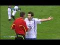 Referee sends France to Euro 2012! ►