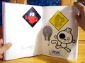 Blackbook Stickers