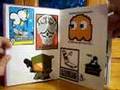 Blackbook Stickers