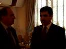 Foreign Office Minister, Kim Howells, on a tour of the Iraq region met with Prime Minister Barzani of Kurdistan.