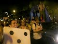 No Small Money Brass Band Live at 2009 Halloween Parade #7