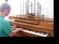 i am trying to learn songs by ear, this is the fist one i have completed.