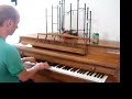 i am trying to learn songs by ear, this is the fist one i have completed.