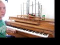 i am trying to learn songs by ear, this is the fist one i have completed.