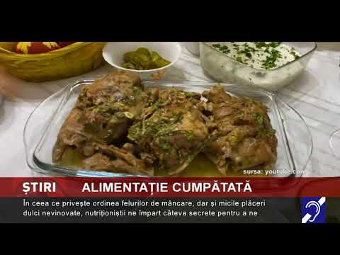 Alimentație cumpătată