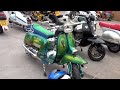 wakey wakey 4 scooter rally