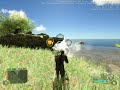 Crysis on Radeon 4870 1gb   1280x1024  DX9  8AA  everything on high