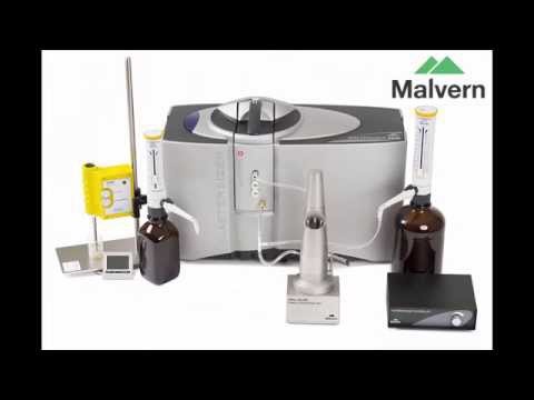 Effective Chocolate production quality control with the Mastersizer 3000 Chocosizer