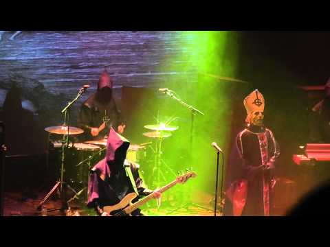 kkpgijsbers - http://www.roadburn.com/ http://www.myspace.com/thebandghost From Last.fm: Heavy / Proto-doom metal band formed 2008 in Sweden. Ghost is the name of a devil ...