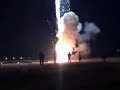 part 1 estacada 4th of july fireworks sky show video highlights from ground zero