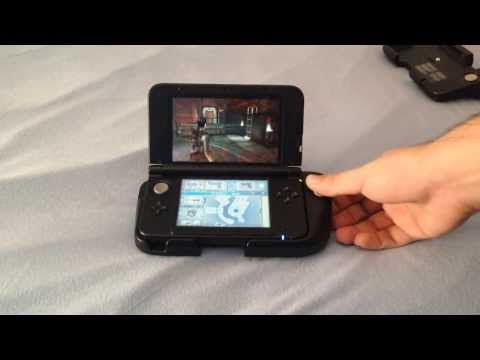 how to get minecraft on 3ds xl