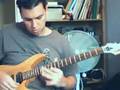 videos de Satriani-The meaning of love cover Antonio Uvero