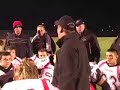 Eastbrook Football: The Post-game Coach\