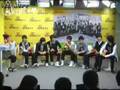 080505 SJM Sina Interview Kyuhyun Cuts (Eng Subbed) - 2/2