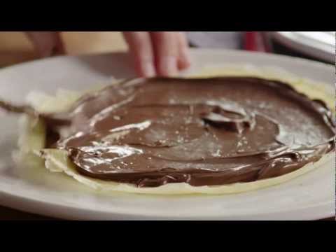 how to make crepes