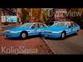 Chevrolet Caprice 1991 NYPD для GTA 4 видео 1