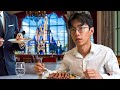 I Tried Disney World's Most Luxurious Restaurant
