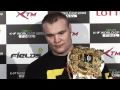 Semmy Schilt - Post-Fight Interview - Dec.05.2009