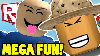 Roblox Mega Fun Obby The Challenge Race Minecraftvideos Tv