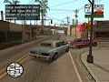 GTA San Andreas mission 6 - Drive-By