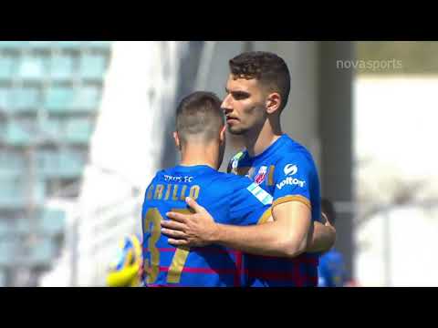 Volos NFC New Football Club 3-1 FC Panetolikos Gym...