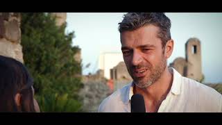 Luca Argentero all'Ischia Film Festival