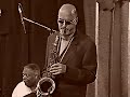 www.jazzvideoguy.tv presents the Saxophone Summit LIve at Birdland, December 18, 1999. Michael Brecker, David Liebman, Joe Lovano - Saxophones Phil Markowitz - Piano Rufus Reid - Bass Billy Hart - Drums