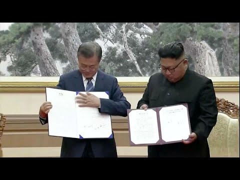 Nach Korea-Gipfel: Kim will Atomanlage schlieen und plant Besuch