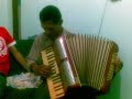 Chalana na Acordeon - Djalma