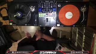 DJ Marky - Live @ Home x Brazilian Grooves [13.09.2020]