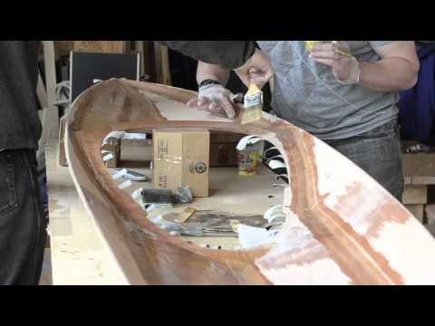 WoodenBoat Workshop Day 4