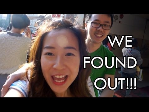 WE FOUND OUT!!!