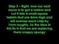Xbox 360 -- The New 3 Red Light EASY Repair - Step by Step