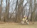 Thecat ENDURO sassone e fettucciato