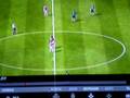 scored past mark from the half way line!