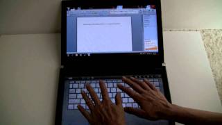 Acer Iconia 6120 Dual Touchscreen Laptop Review