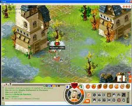 [Dofus] Brumaire : Agwo : lOu vs Fecayam
