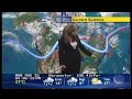 The Weather Network - Emily Vukovic Black and White The Weather Network - Emily Vukovic Black and White