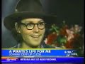 Johnny Depp Interview