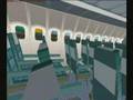 Atterrissage d'unb ATR 72-500 sur fsx