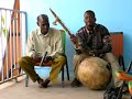 Adama Coulibaly plays Donso N\