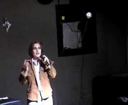 Comedy Sampler