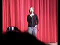 Comedy Sampler