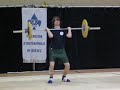Halt�rophilie - Jeux du Qu�bec 07